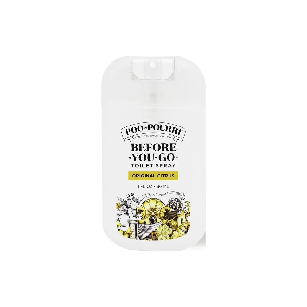 slide 1 of 4, Poo-Pourri Before You Go Toilet Spray, 1 fl oz