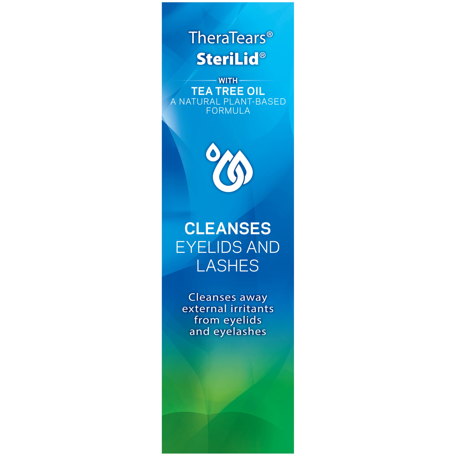 slide 5 of 7, TheraTears SteriLid Eyelid Cleanser, 1.62 fl oz