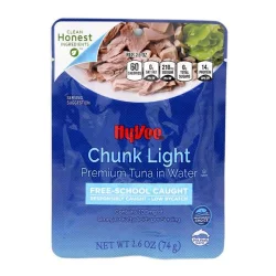 Hy-Vee Chunk Light Tuna In Water