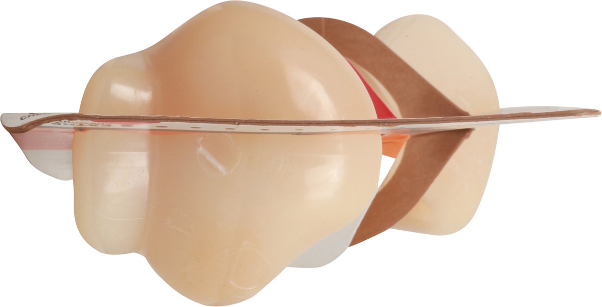 slide 6 of 10, Nylabone Power Chew Monster Bone Big Dog Chew Toy Chicken XX-Large/Monster - 50++ lbs.(1 Count), 1 ct