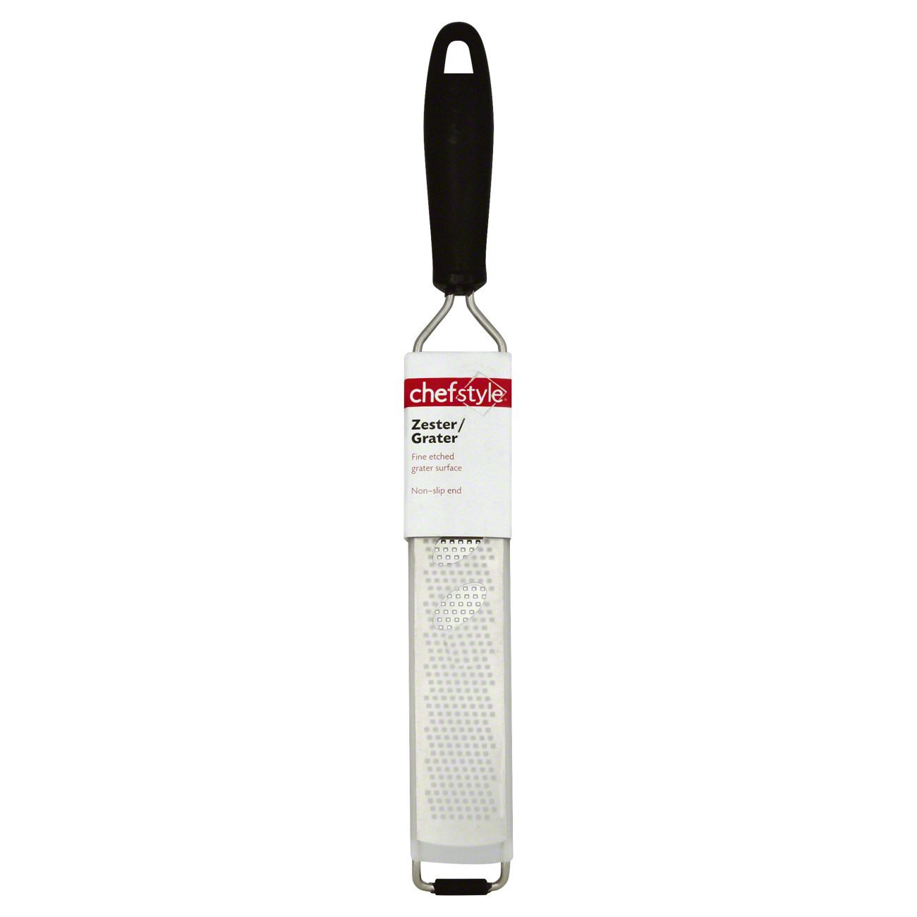 slide 1 of 1, chefstyle Zester/ Grater, 1 ct