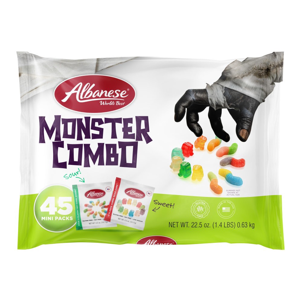 slide 1 of 1, Gummies, 22.5 oz