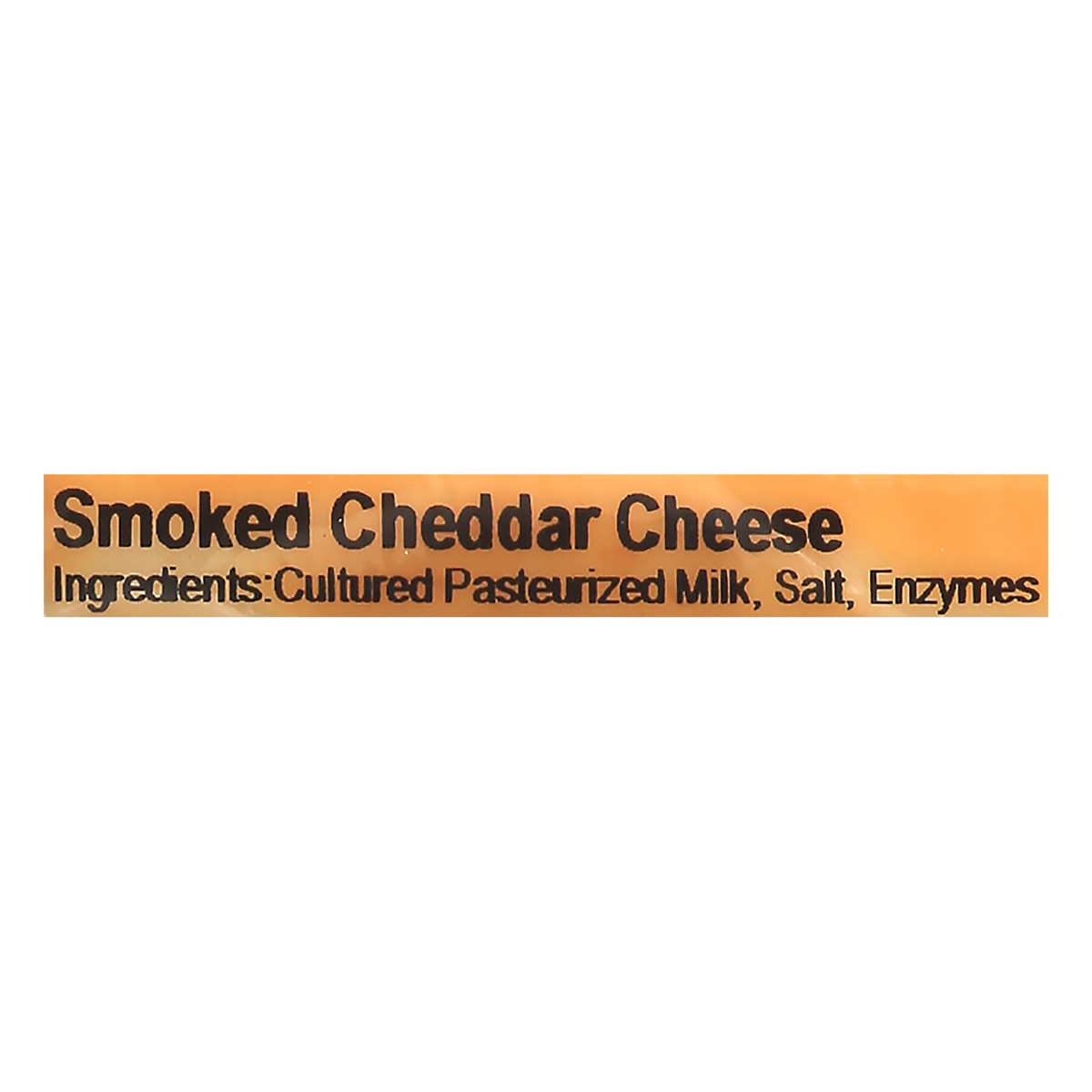 slide 9 of 13, Red Apple Smoked Cheddar Cheese, 8 oz