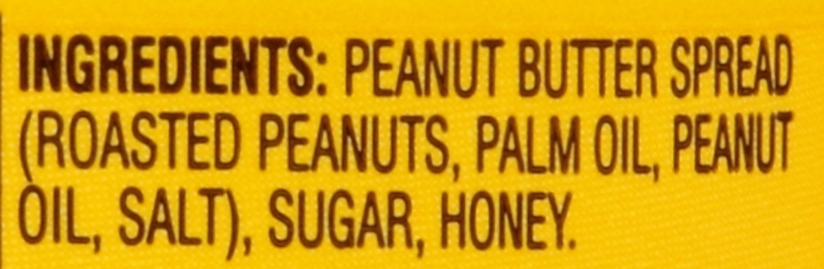 slide 5 of 12, Skippy Natural Creamy Peanut Butter Spread with Honey 15 oz. Jar, 15 oz