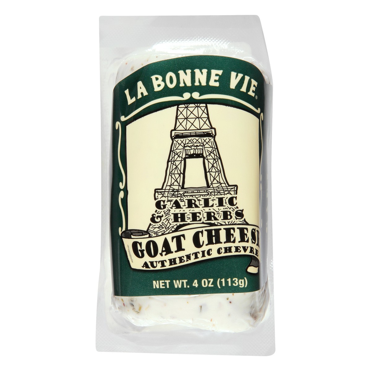 slide 1 of 1, La Bonne Vie Le Bonne Vie Garlic Herbs, 4 oz