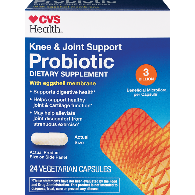 slide 1 of 1, CVS Health Knee Joint Support, 1 ct