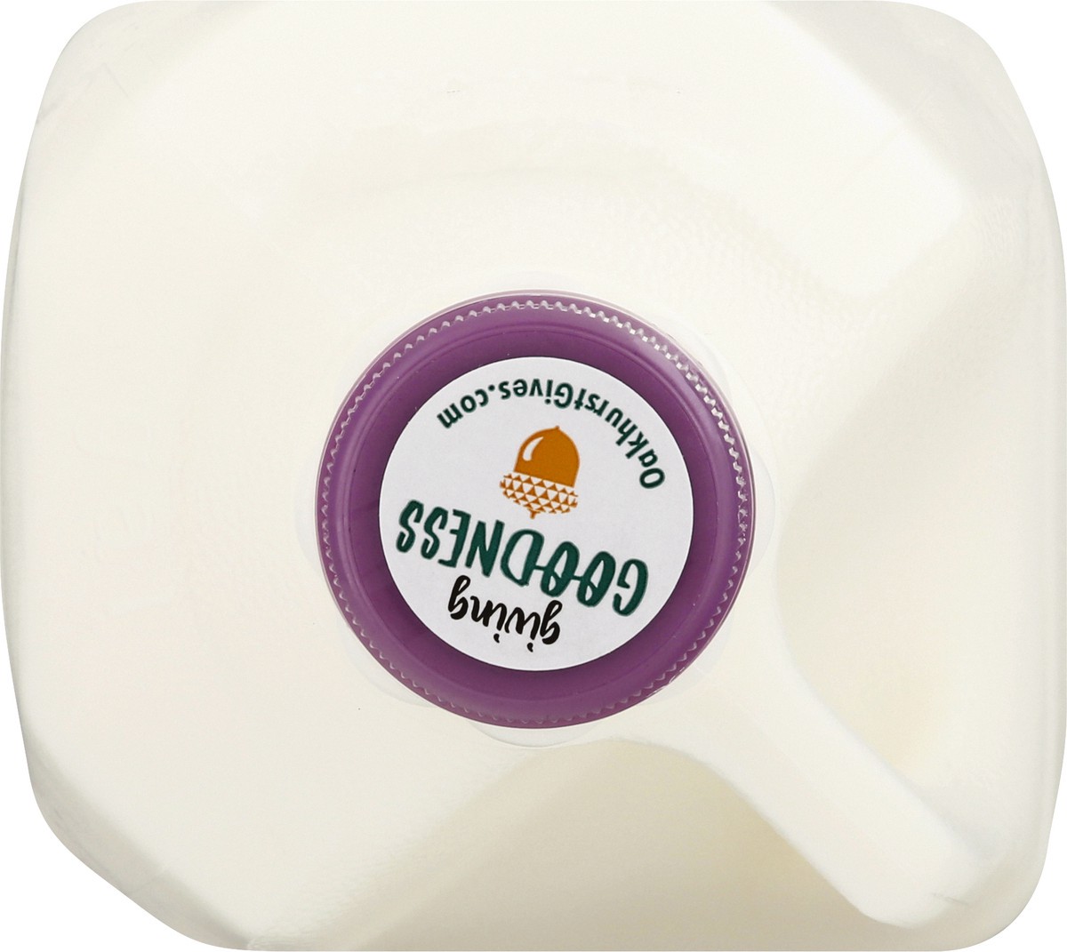 slide 2 of 13, Oakhurst 2% Reduced Fat Milk - 1/2 gal, 1/2 gal