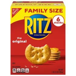 RITZ Original Crackers, Family Size