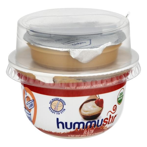 slide 1 of 1, Hummustir hummus blazin stir, 7 oz