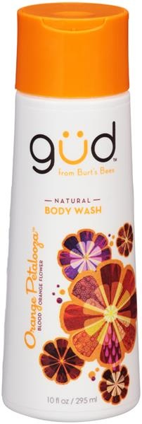 slide 1 of 1, Gud Body Wash 10 oz, 10 oz