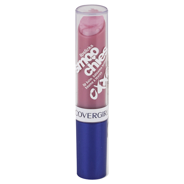 slide 1 of 1, Covergirl Lipslicks Smoochies Lip Balm, C U L8R, 0.14 oz