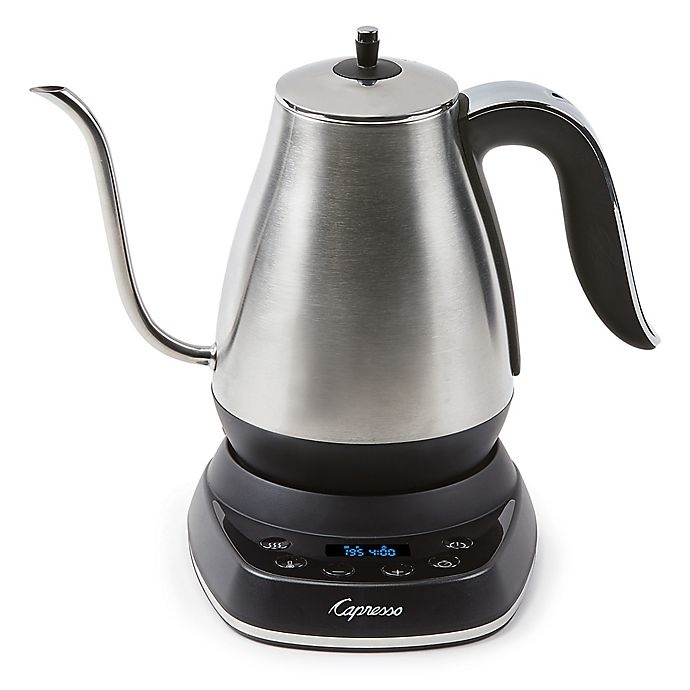 slide 1 of 2, Capresso Pour-Over Kettle, 1 ct