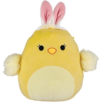 slide 1 of 1, Squishmallows Easter Chick Plush, 8 in