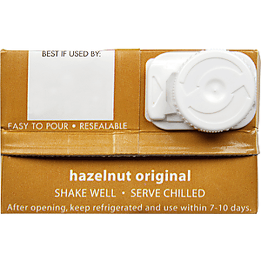 slide 14 of 18, Pacific Foods Hazelnut Original Plant-based Beverage, 32 fl oz