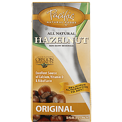 slide 7 of 18, Pacific Foods Hazelnut Original Plant-based Beverage, 32 fl oz