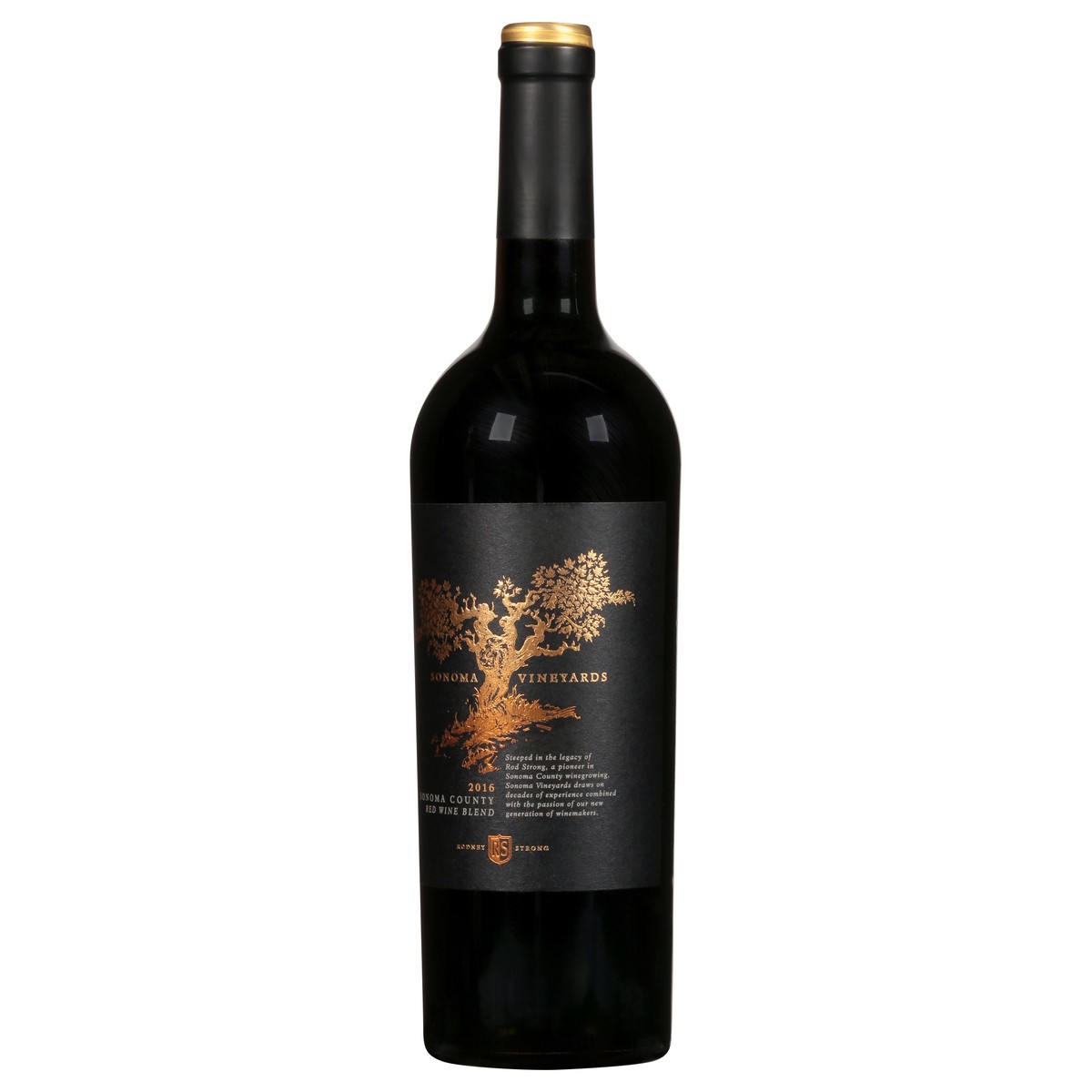 slide 6 of 11, Sonoma Vineyards Sonoma County Red Wine Blend 750 ml, 750 ml