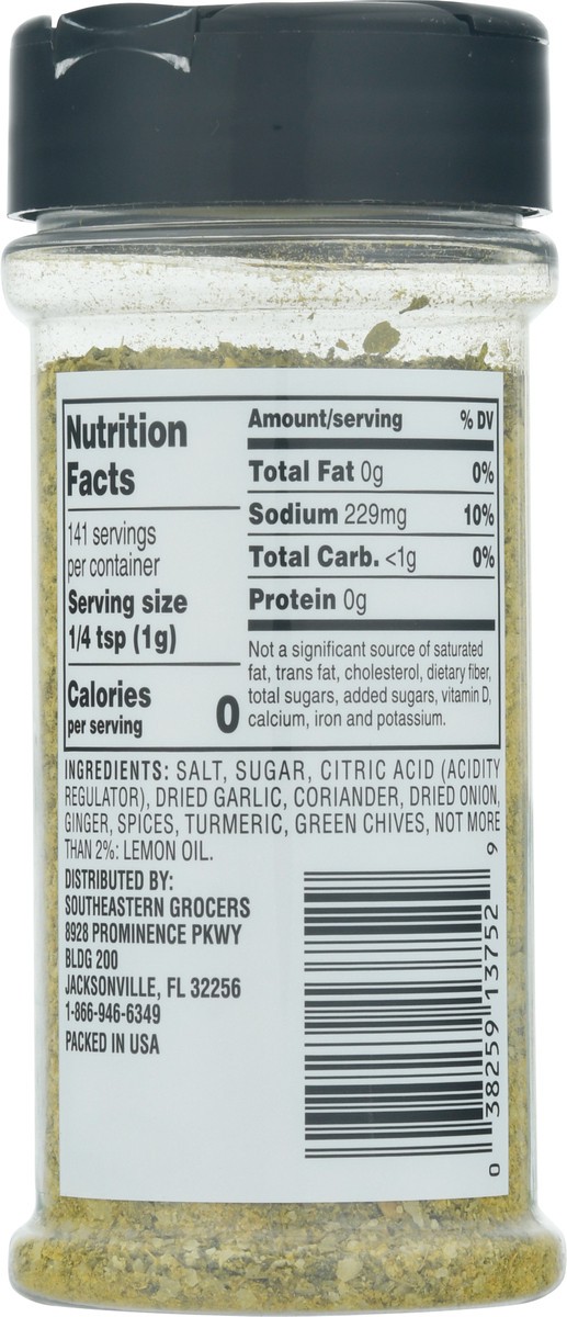 slide 2 of 9, SE Grocers Clasic Island Seson, 5 oz