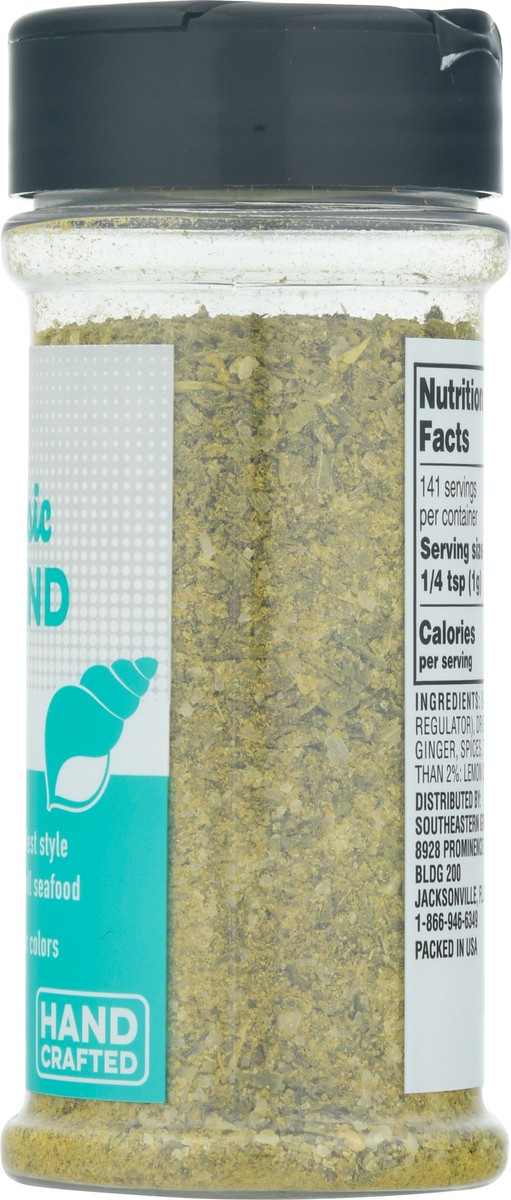 slide 7 of 9, SE Grocers Clasic Island Seson, 5 oz