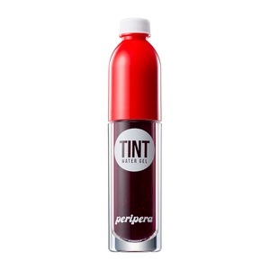 slide 1 of 1, Peripera Colorfit Lip Tint Water Gel, Cherry Press, 0.15 oz