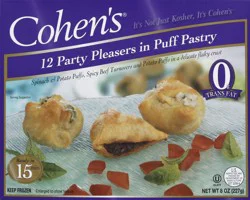 Cohen's Party Pleasers 12 ea