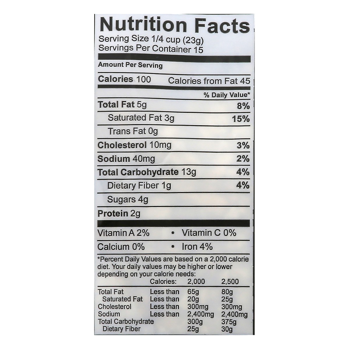 slide 7 of 12, Olde Man Granola Blueberry Almond Granola - 12 oz, 12 oz