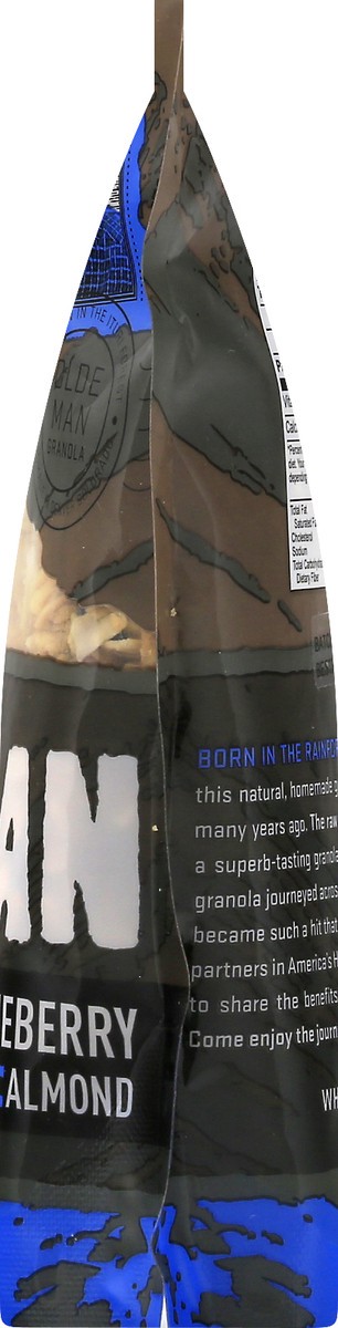 slide 2 of 12, Olde Man Granola Blueberry Almond Granola - 12 oz, 12 oz