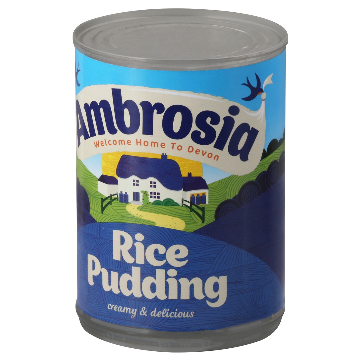 slide 12 of 14, Ambrosia Devon Rice Pudding, 14.1 oz