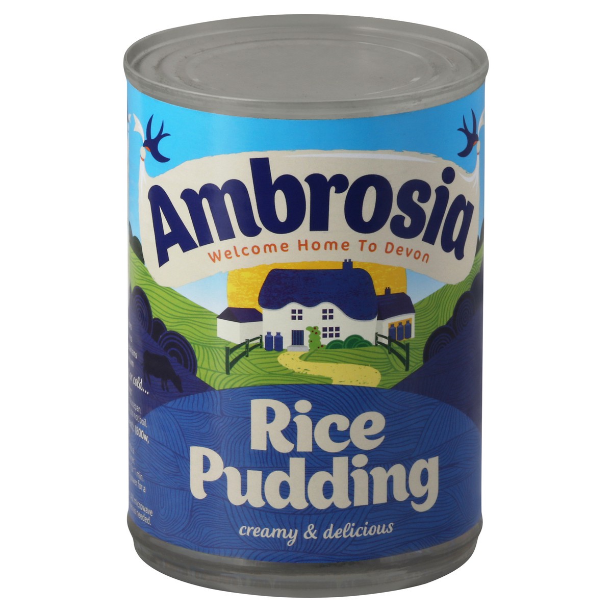 slide 7 of 14, Ambrosia Devon Rice Pudding, 14.1 oz