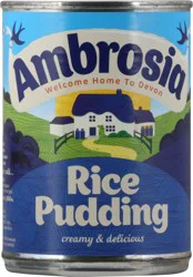Ambrosia Creamy Rice Pudding 14.1 oz