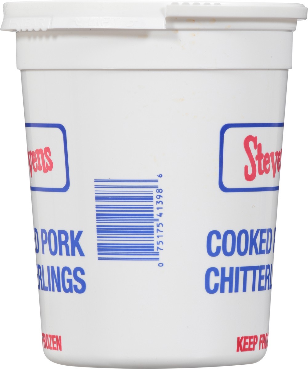 slide 9 of 13, Stevens Cooked Pork Chitterlings 28 oz, 28 oz