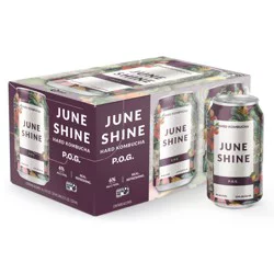 Juneshine P.O.G. Hard Kombucha