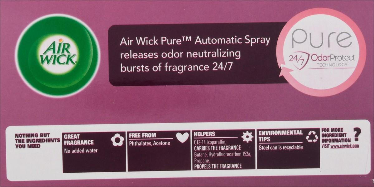 slide 9 of 9, Air Wick Freshmatic Life Scents Summer Delights Kit, 16.7 oz