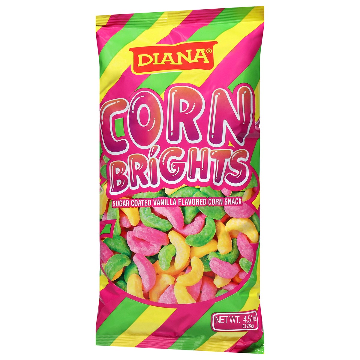 slide 2 of 13, Diana Vanilla Corn Brights 4.51 oz, 4.51 oz