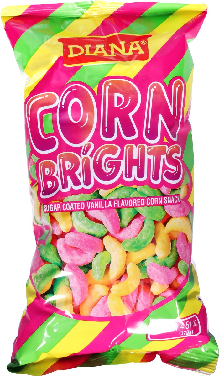 slide 3 of 13, Diana Vanilla Corn Brights 4.51 oz, 4.51 oz