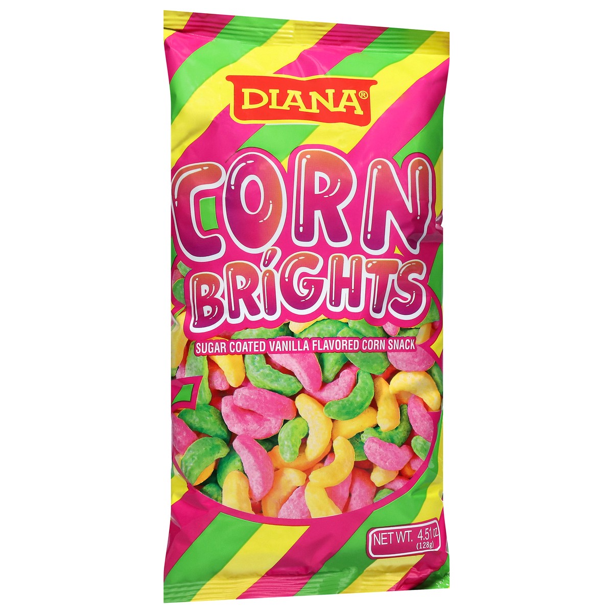 slide 5 of 13, Diana Vanilla Corn Brights 4.51 oz, 4.51 oz