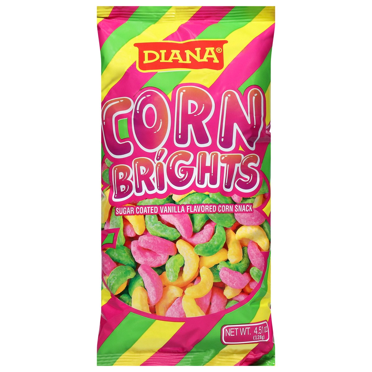 slide 10 of 13, Diana Vanilla Corn Brights 4.51 oz, 4.51 oz