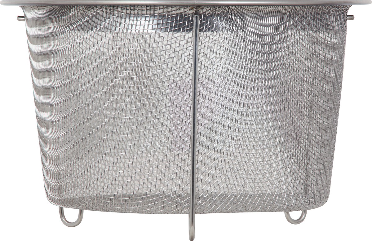 slide 5 of 9, Instant Pot Large Mesh Basket 1 ea, 1 ct