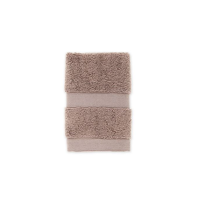 slide 1 of 1, Calvin Klein Washcloth - Truffle, 1 ct