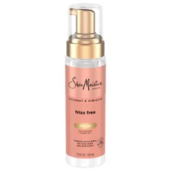 SheaMoisture Curl Mousse Coconut and Hibiscus, 7.5 oz