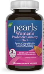 Nature's Way 3 in 1 Probiotic Gummy