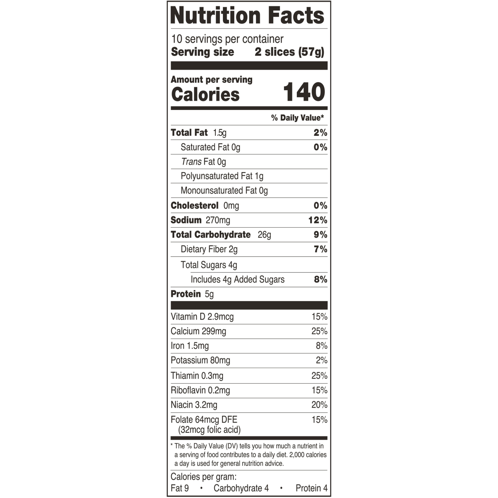 slide 7 of 8, Lewis Bakeries Whole Grain White Bread, 20 oz