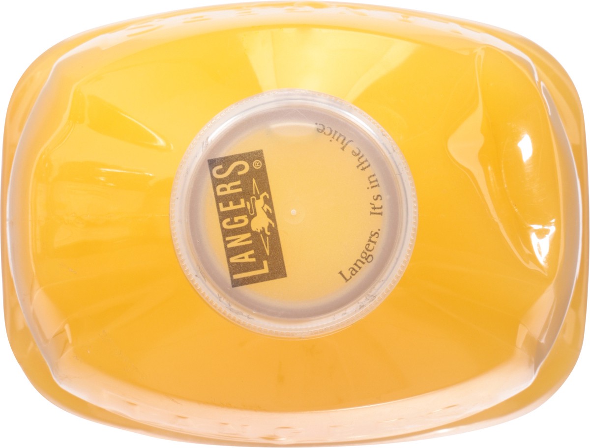 slide 2 of 9, Langers Mango Banana Nectar 64 fl oz, 64 fl oz