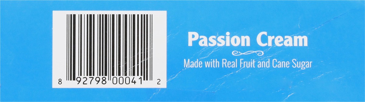slide 7 of 18, Mamita's Homemade Style Passion Cream Flavored Ice 4 - 4.0 fl oz Ices, 4 oz