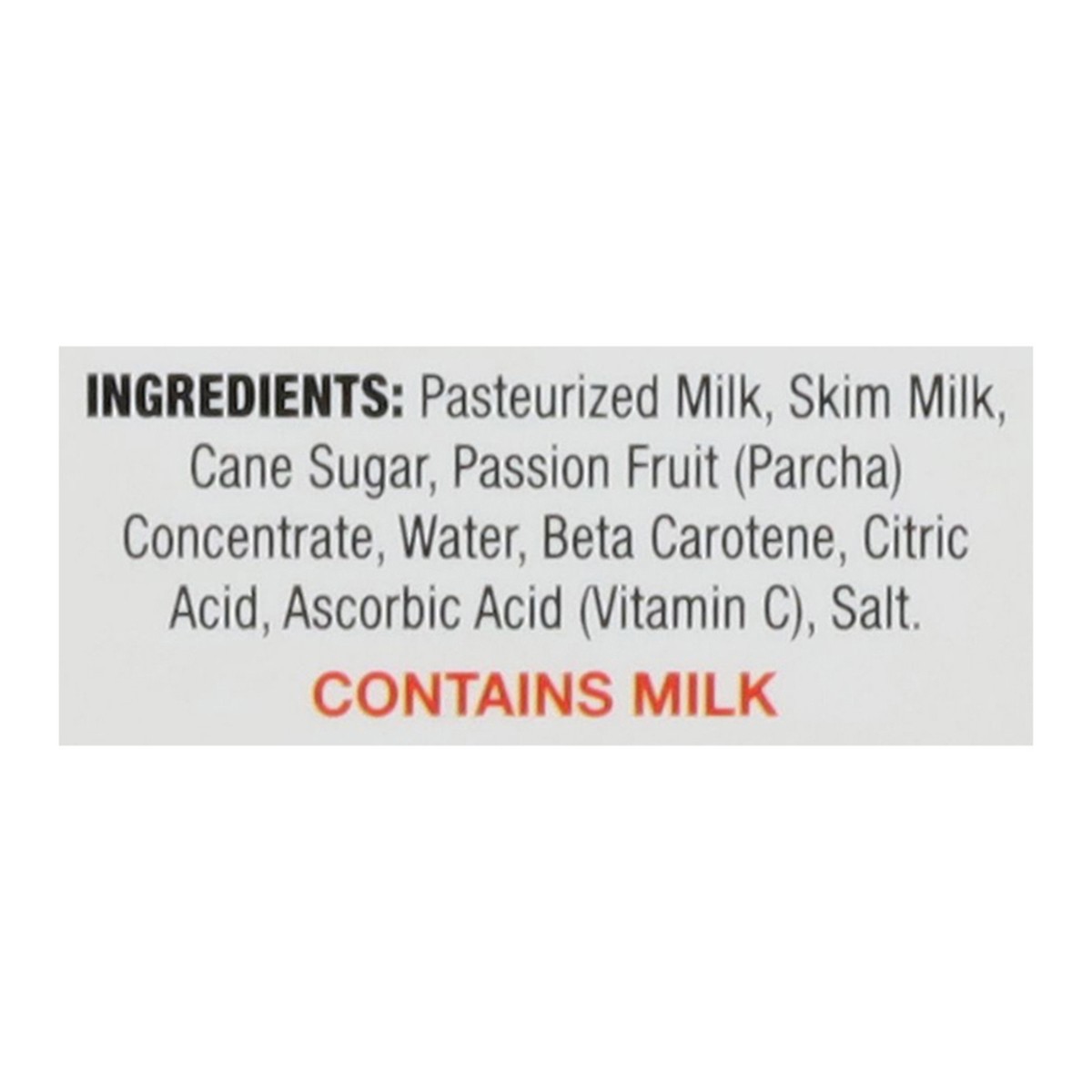 slide 12 of 18, Mamita's Homemade Style Passion Cream Flavored Ice 4 - 4.0 fl oz Ices, 4 oz