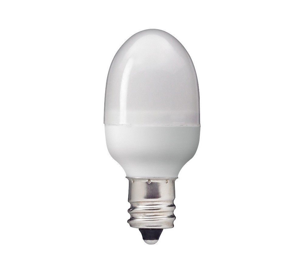 slide 2 of 2, GE LED 2W Nightlight Lightbulbs - Soft White, 2 ct