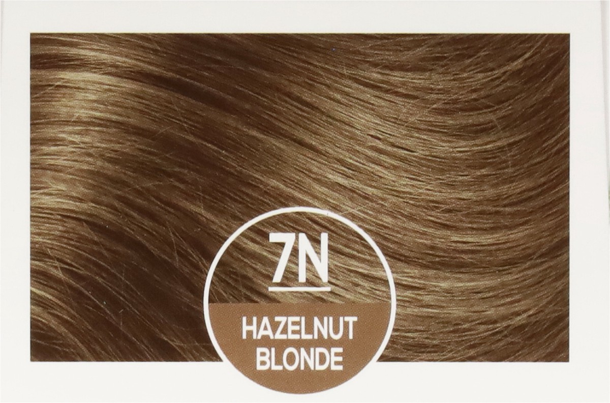 slide 6 of 9, Naturtint Hazelnut Blonde 7N Permanent Hair Color Gel 5.75 fl oz, 5.75 fl oz