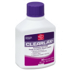 slide 1 of 1, Harris Teeter Clearlax - Powder for Solution, 17.9 oz