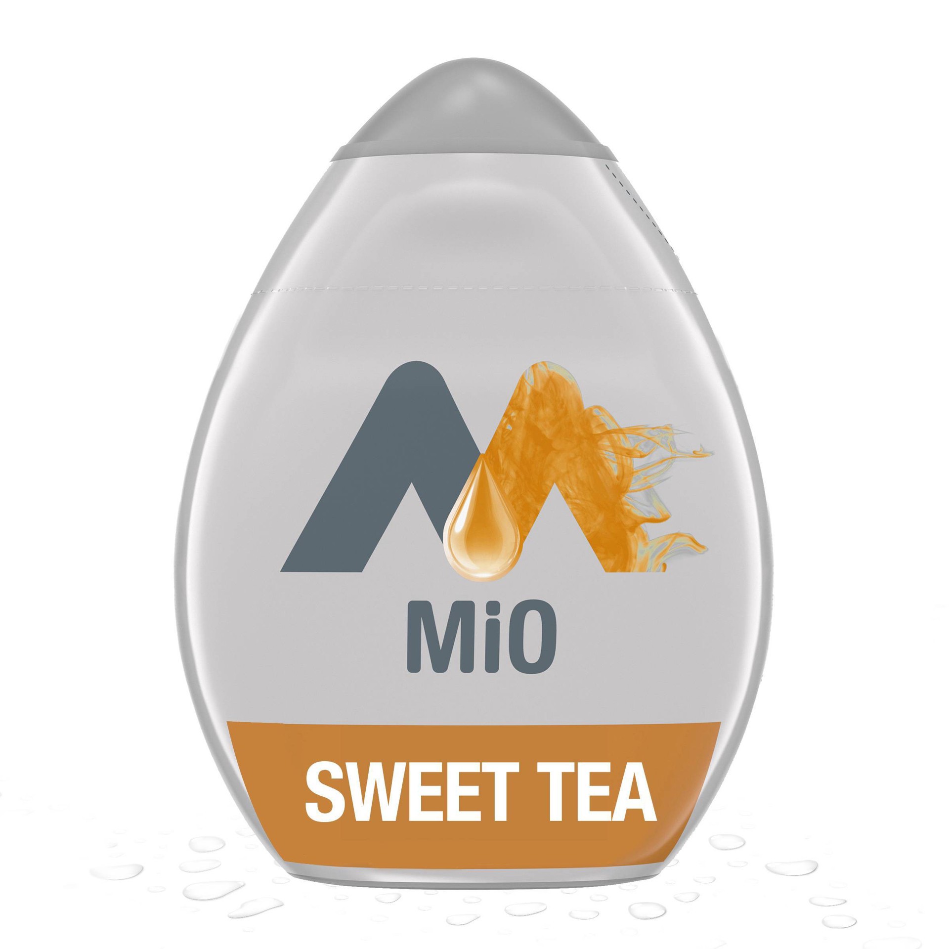 slide 1 of 7, MiO Sweet Tea Naturally Flavored Liquid Water Enhancer, 1.62 fl oz