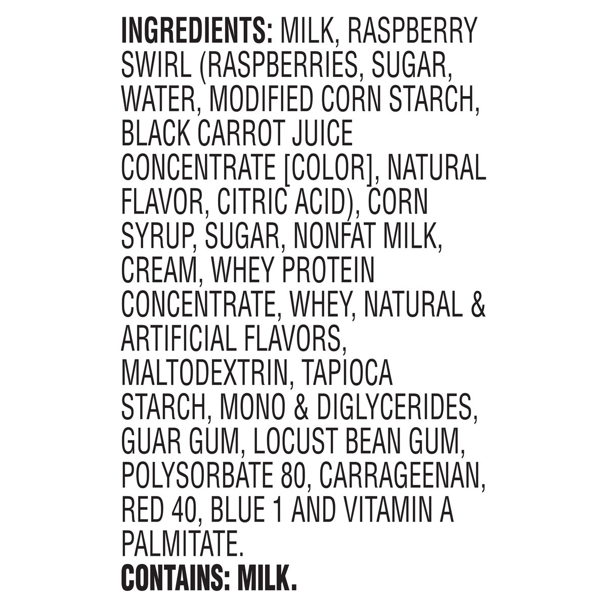 slide 9 of 14, Hood Black Raspberry Ice Cream, 1.5 Quarts, 1.5 qt