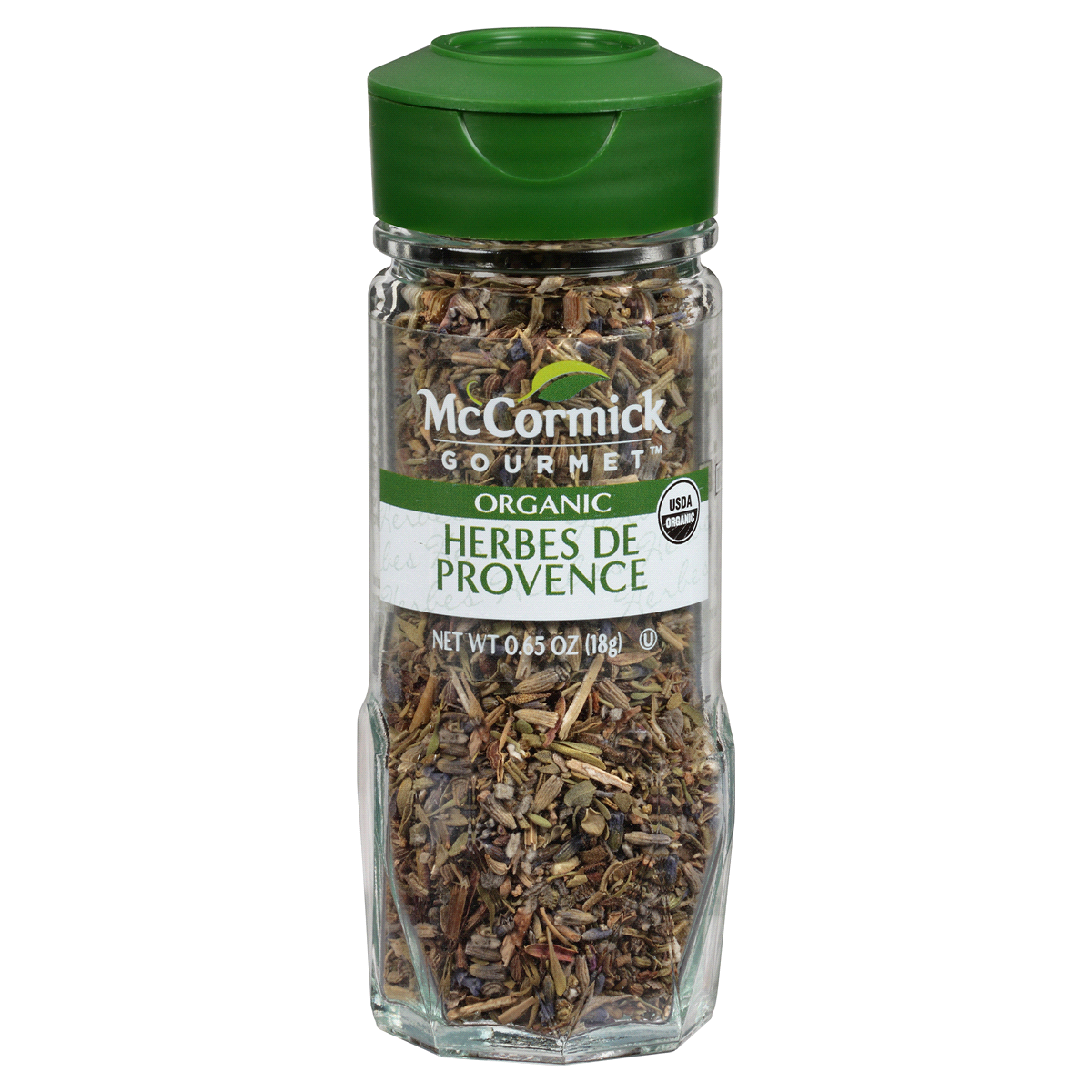 slide 1 of 5, McCormick Gourmet Herbes de Provence, 0.65 oz